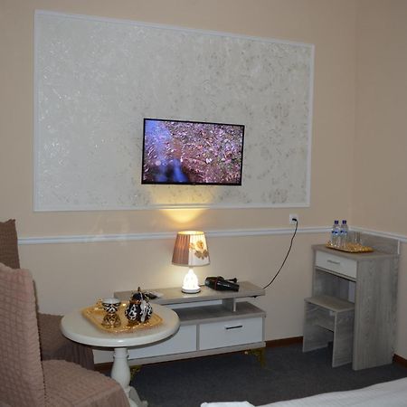 Aisha Hotel Szamarkand Kültér fotó