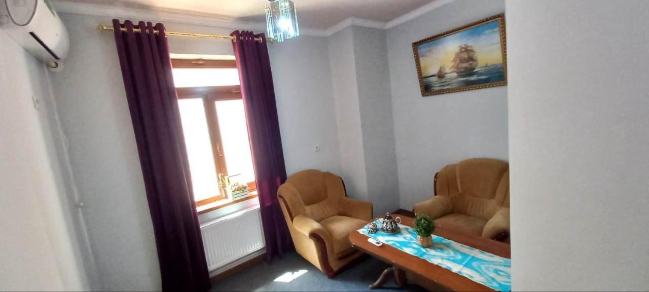 Aisha Hotel Szamarkand Kültér fotó