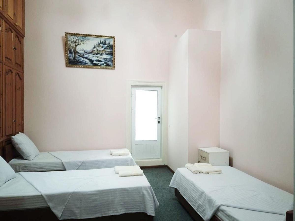 Aisha Hotel Szamarkand Kültér fotó