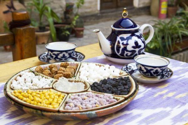 Aisha Hotel Szamarkand Kültér fotó