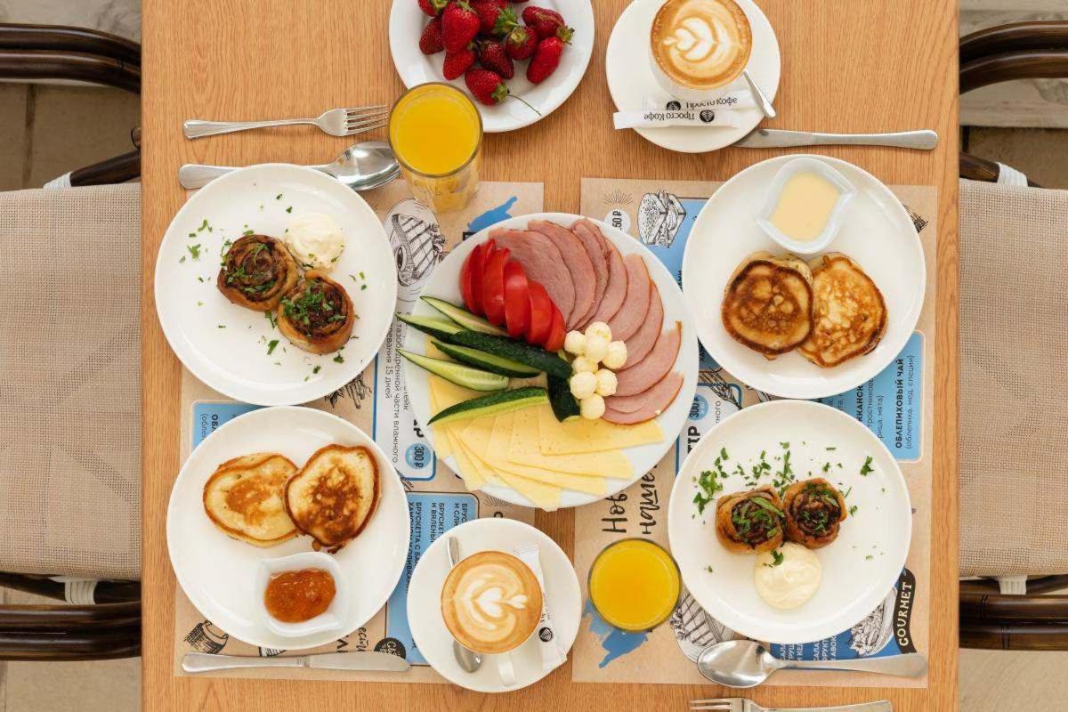 Aisha Hotel Szamarkand Kültér fotó