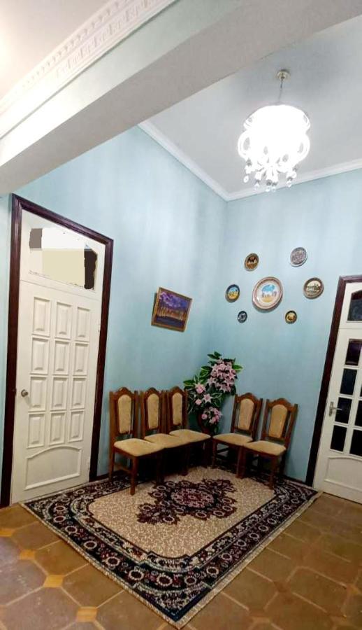 Aisha Hotel Szamarkand Kültér fotó