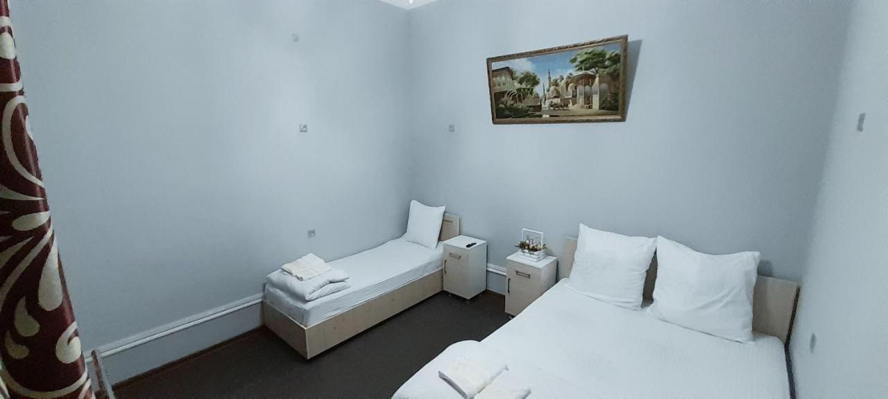 Aisha Hotel Szamarkand Kültér fotó