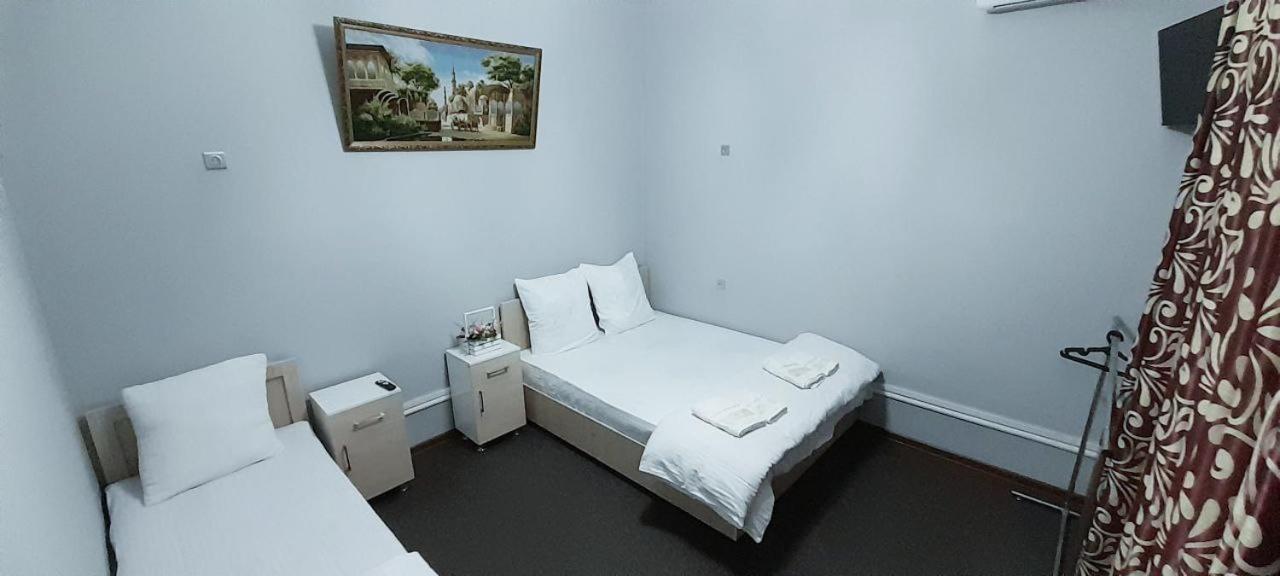 Aisha Hotel Szamarkand Kültér fotó