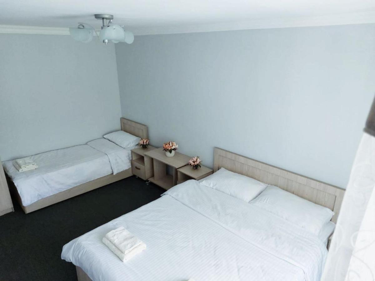 Aisha Hotel Szamarkand Kültér fotó