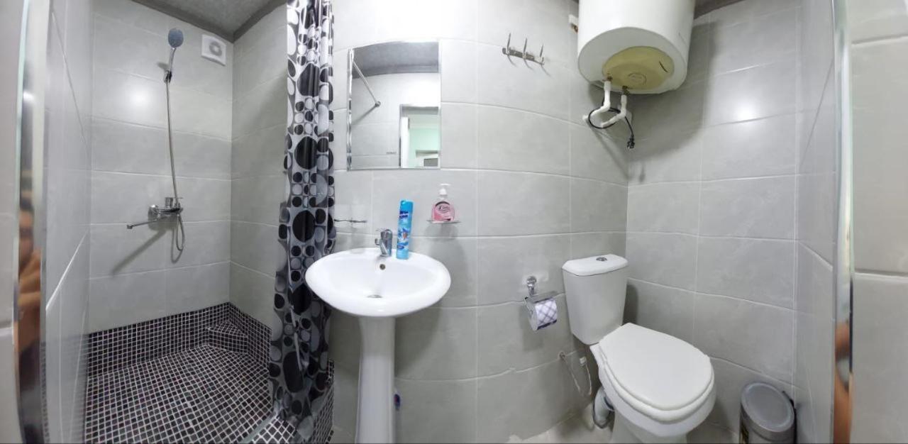 Aisha Hotel Szamarkand Kültér fotó