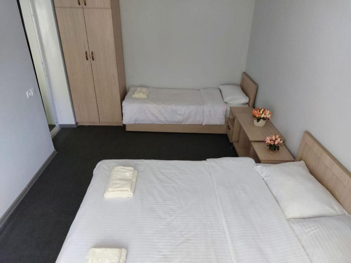 Aisha Hotel Szamarkand Kültér fotó