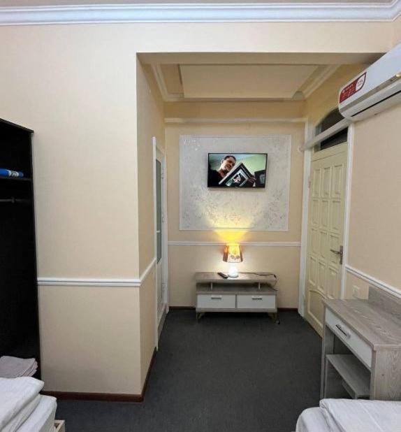 Aisha Hotel Szamarkand Kültér fotó