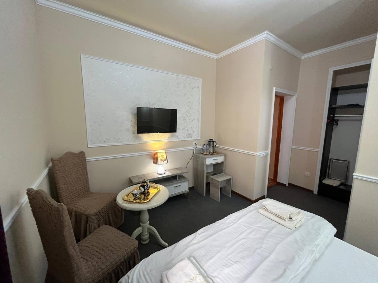 Aisha Hotel Szamarkand Kültér fotó