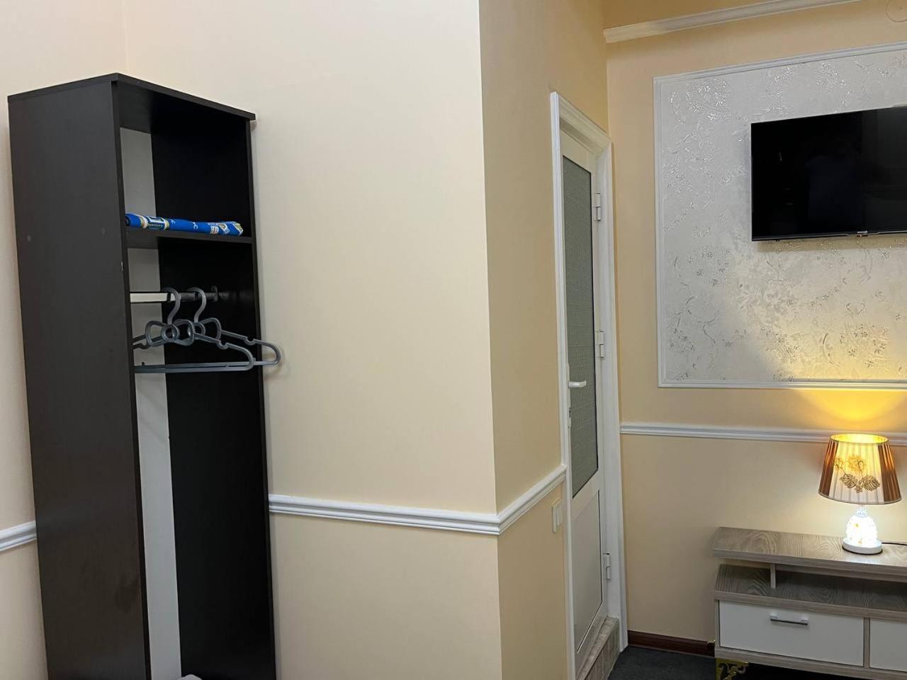 Aisha Hotel Szamarkand Kültér fotó