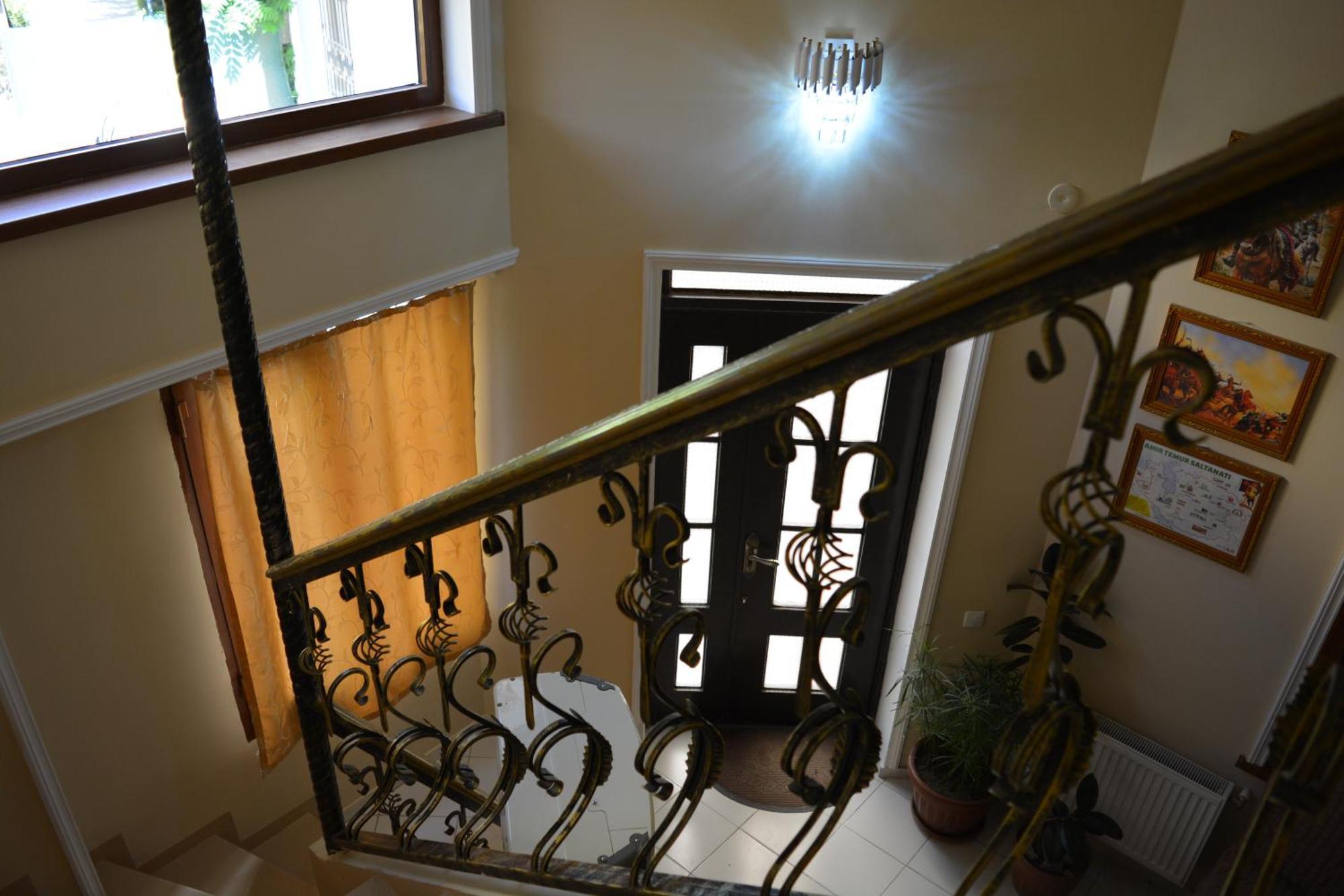 Aisha Hotel Szamarkand Kültér fotó