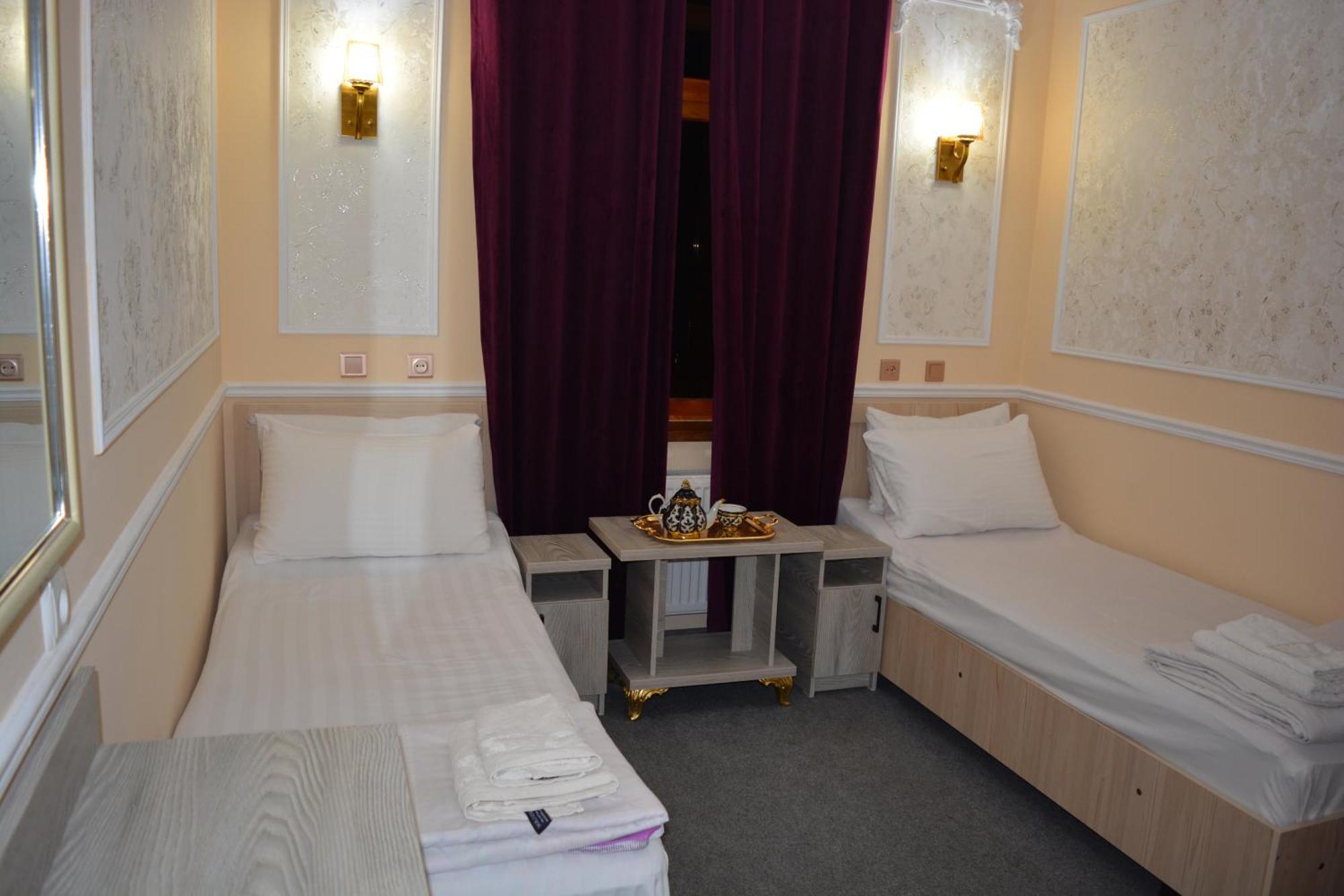 Aisha Hotel Szamarkand Kültér fotó