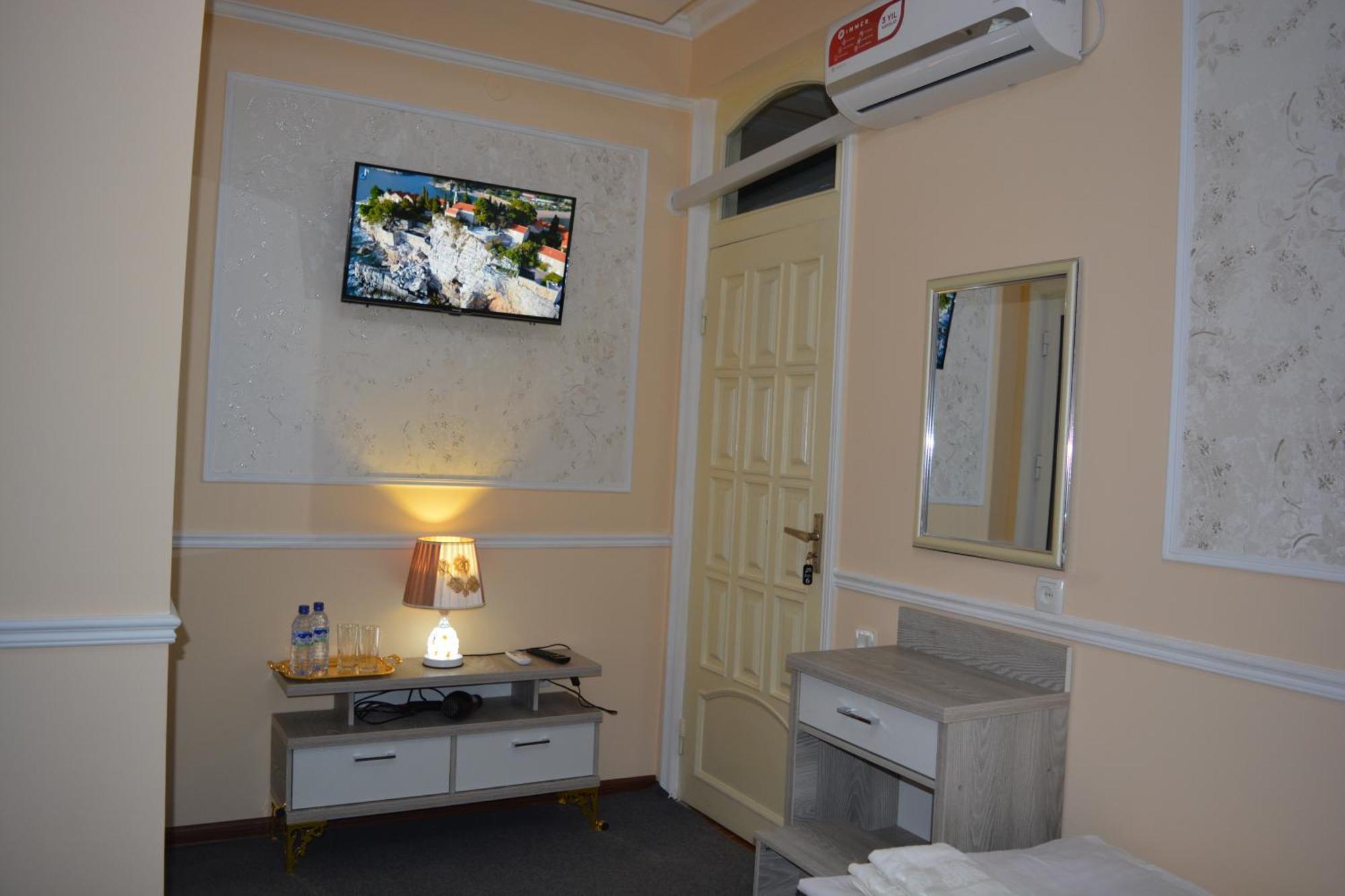 Aisha Hotel Szamarkand Kültér fotó